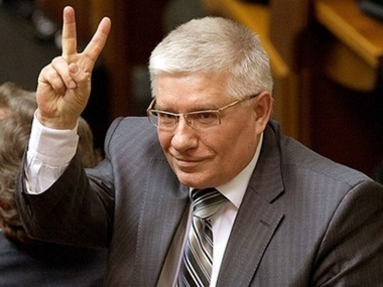 Михаил Чечетов