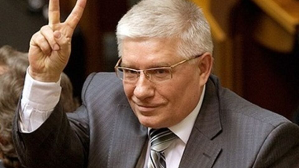 Михаил Чечетов