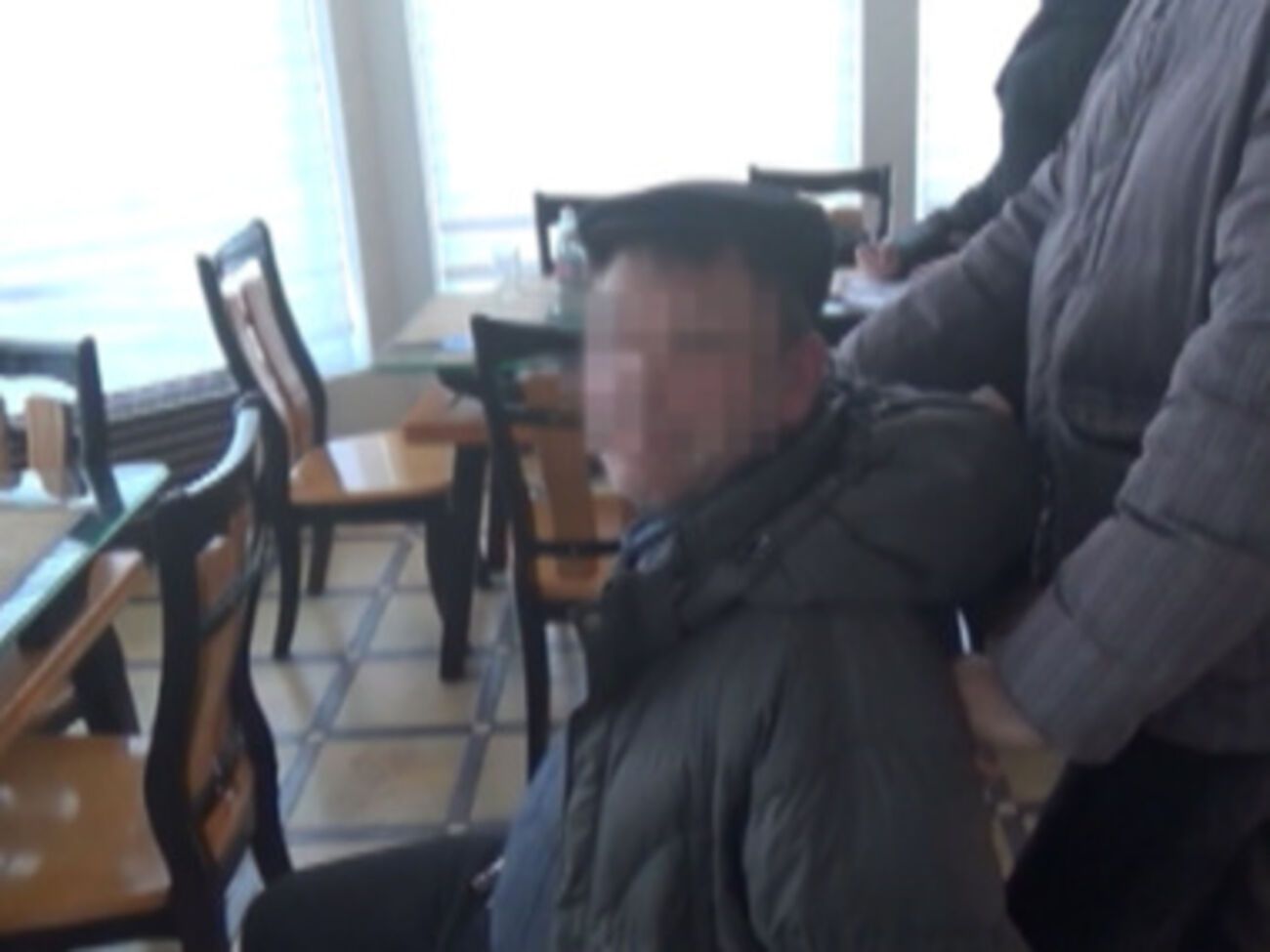 Задержанный глава полтавской "Свободы"