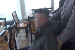 Задержанный глава полтавской "Свободы"