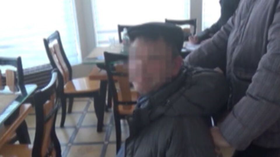 Задержанный глава полтавской "Свободы"