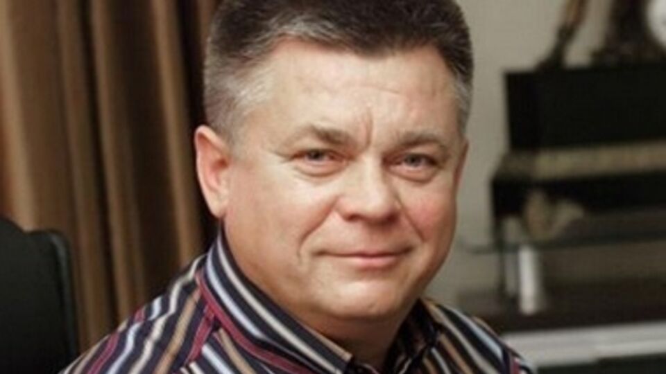 Министр обороны Павел Лебедев