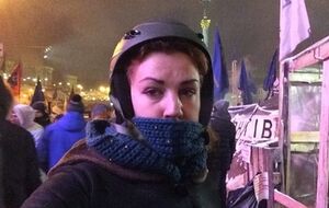 Леся Оробец