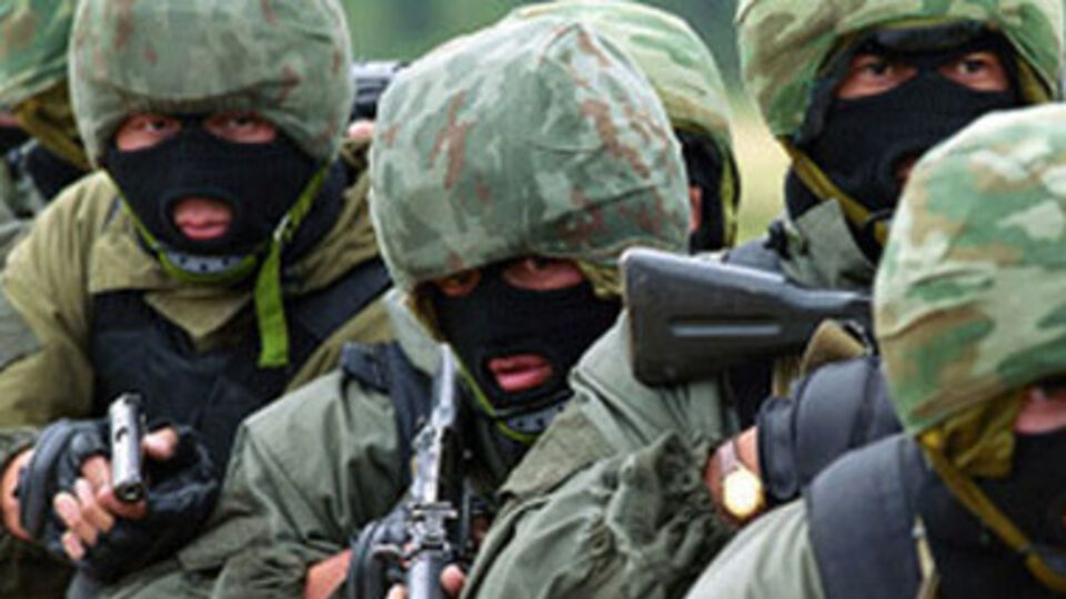 "Батьківщина" заявила о прилете спецназа из России