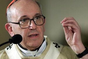 Папа Римский Франциск