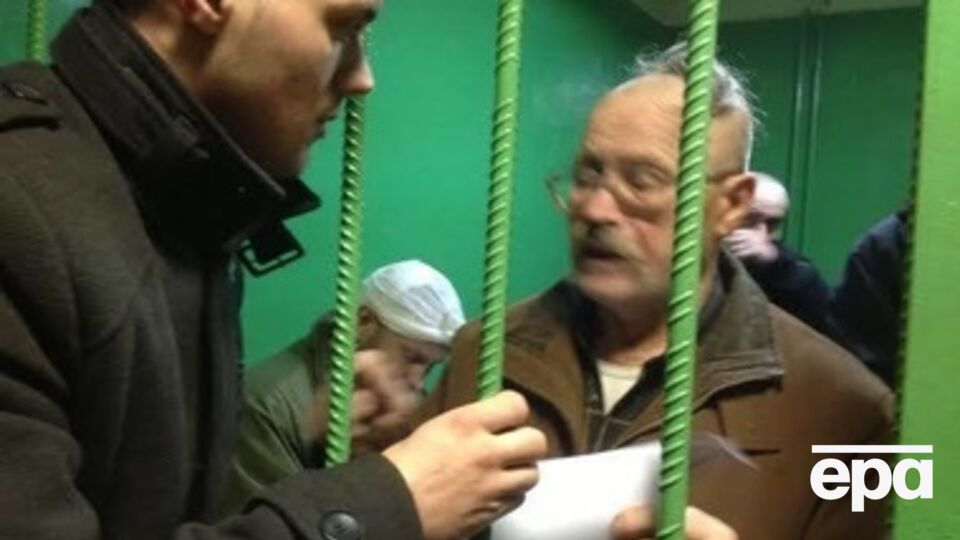 Николай Пасечник в Оболонском суде