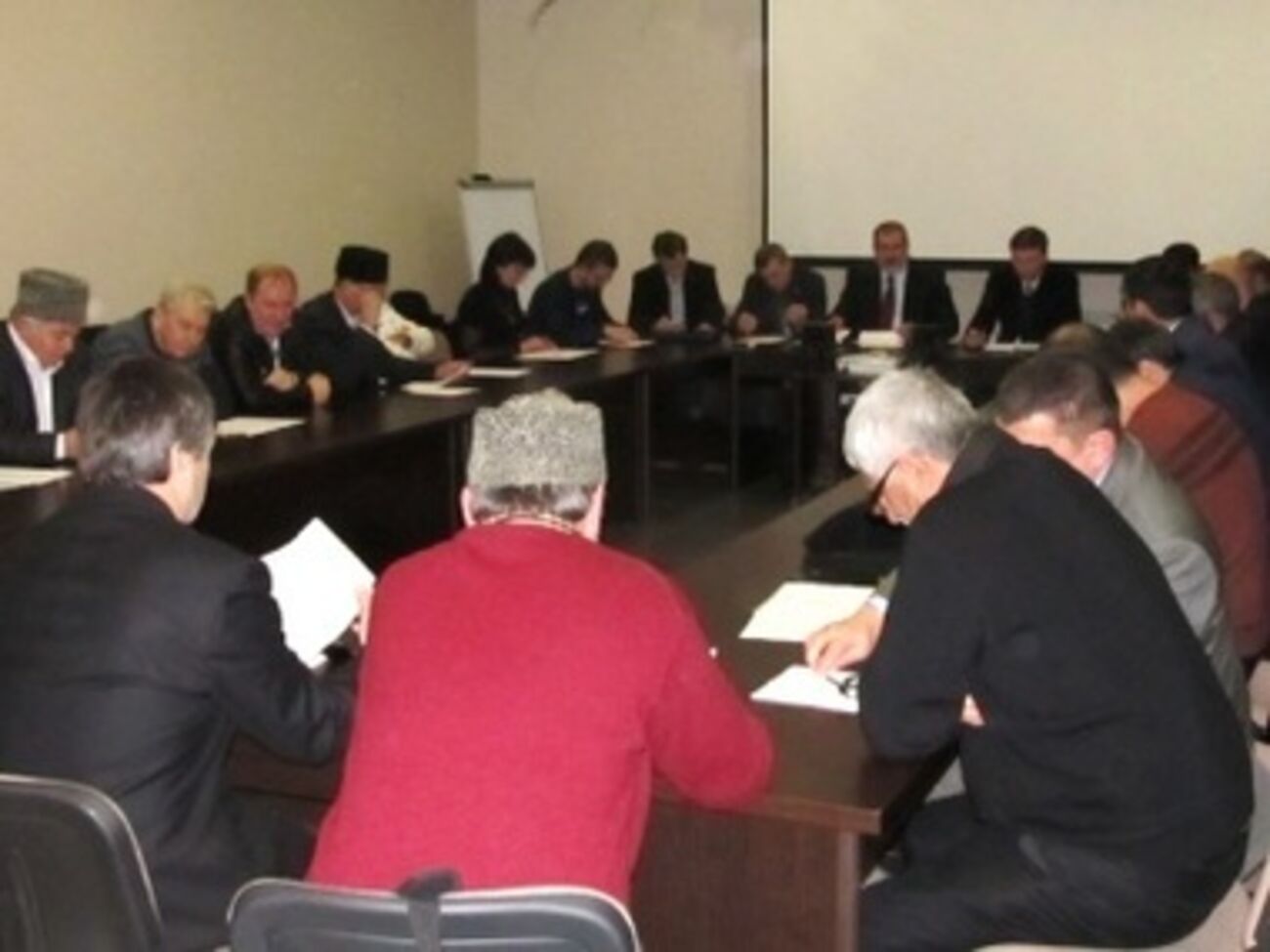 Крымские татары хотят остановить кровопролитие