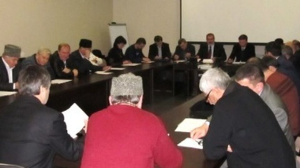 Крымские татары хотят остановить кровопролитие