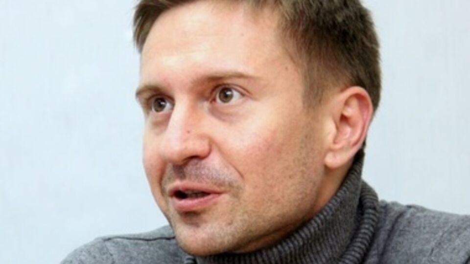 Александр Данилюк