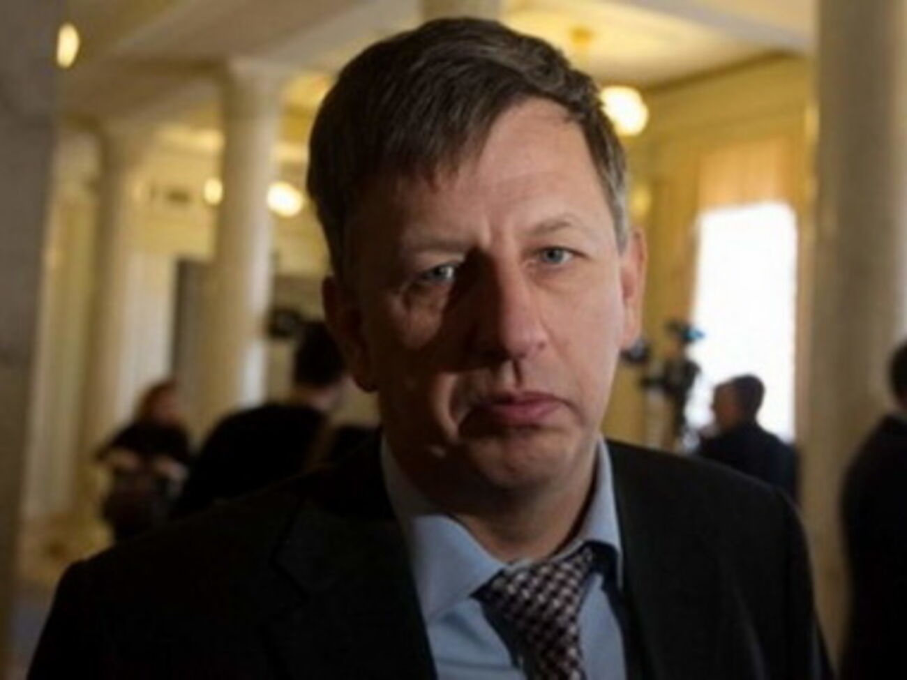 Владимир Макеенко обещает серьезные перестановки