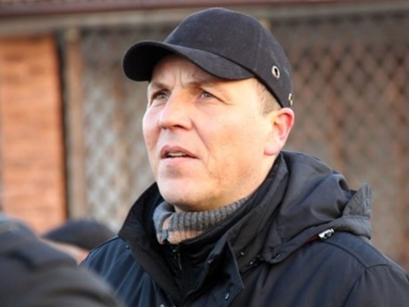 Андрей Парубий