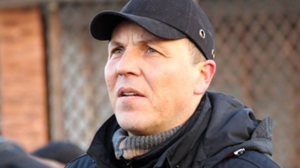 Андрей Парубий