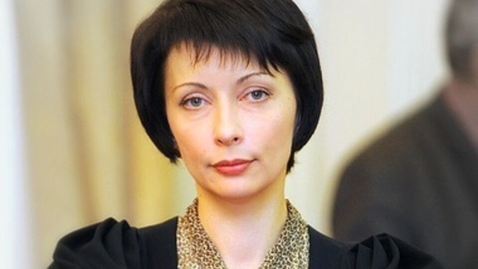 Елена Лукаш