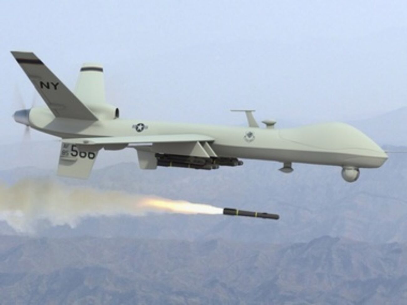 Атаке подверглась база террористов на юге Сомали