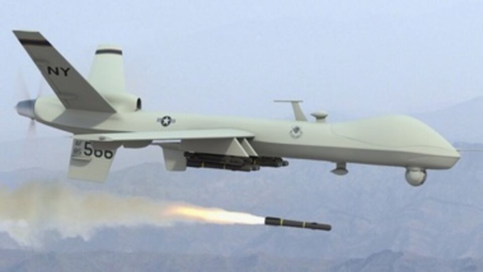 Атаке подверглась база террористов на юге Сомали