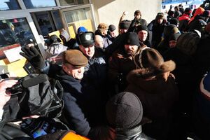 Сумы, здание ОГА