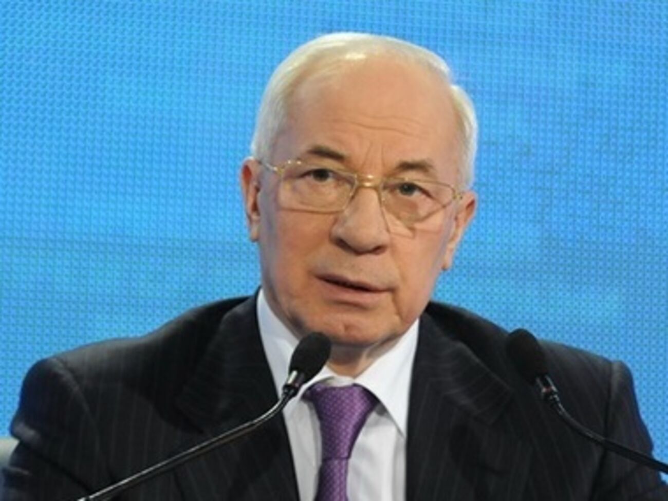 Премьер-министр Николай Азаров