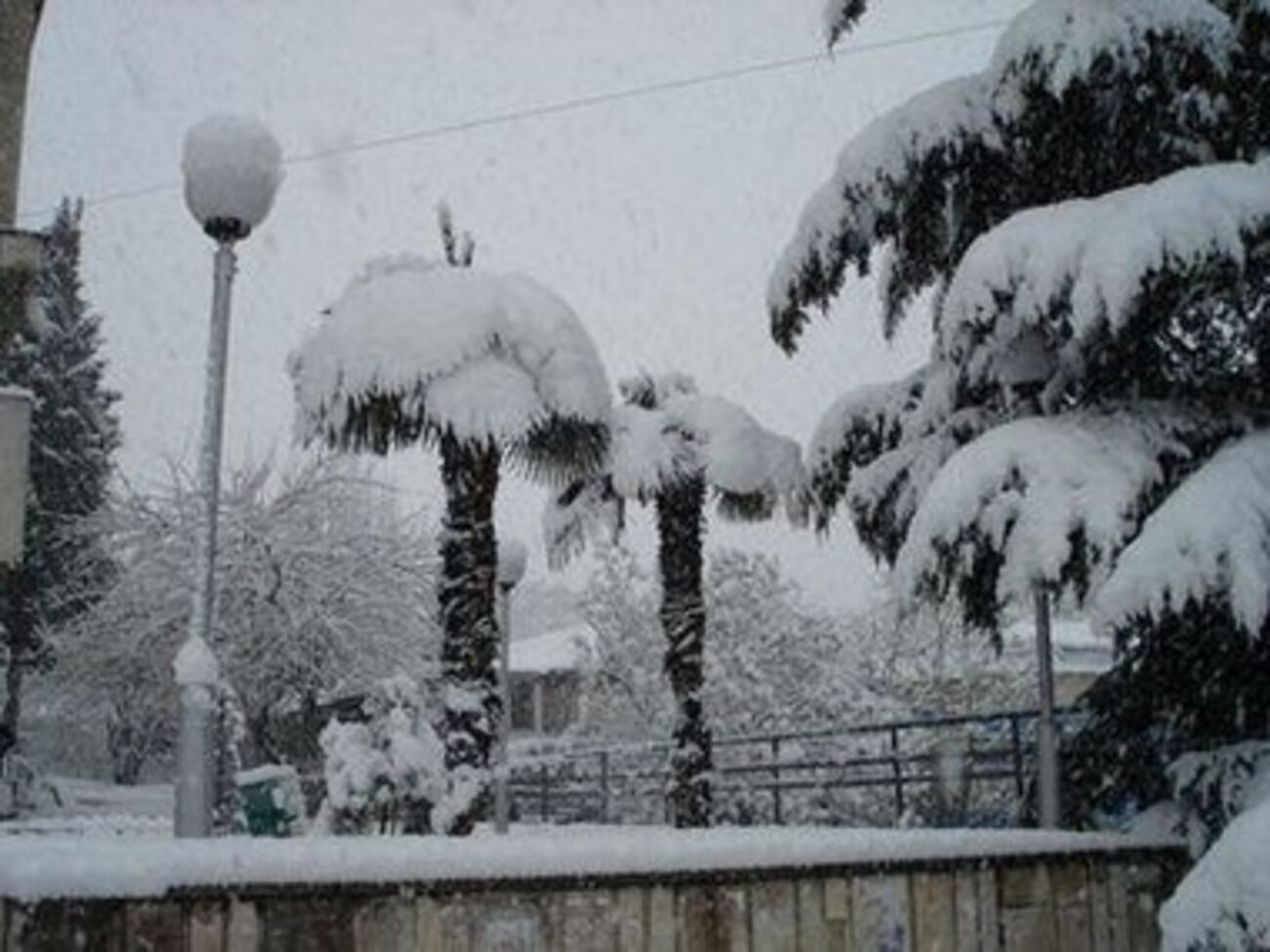 В Крыму &ndash; штормовое предупреждение