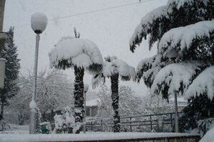 В Крыму – штормовое предупреждение