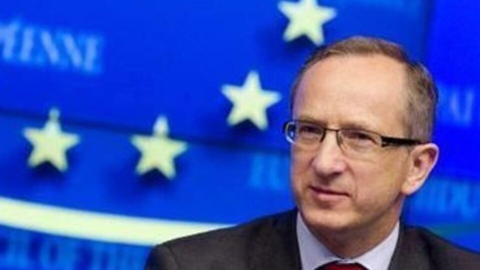 Глава представительства ЕС Ян Томбинский