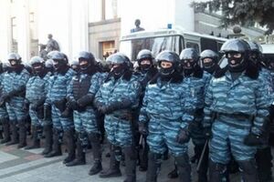 МВД: Весь закарпатский "Беркут" вернулся домой