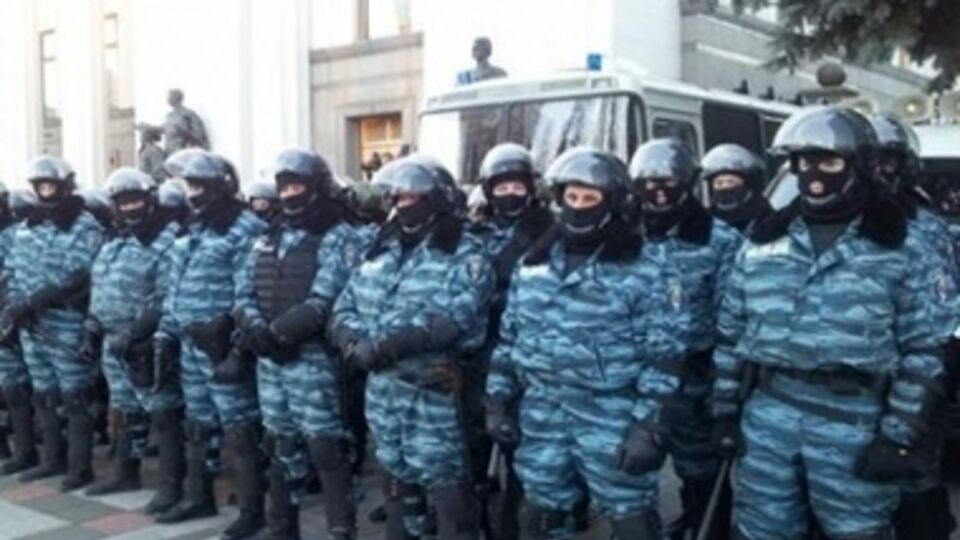 МВД: Весь закарпатский "Беркут" вернулся домой