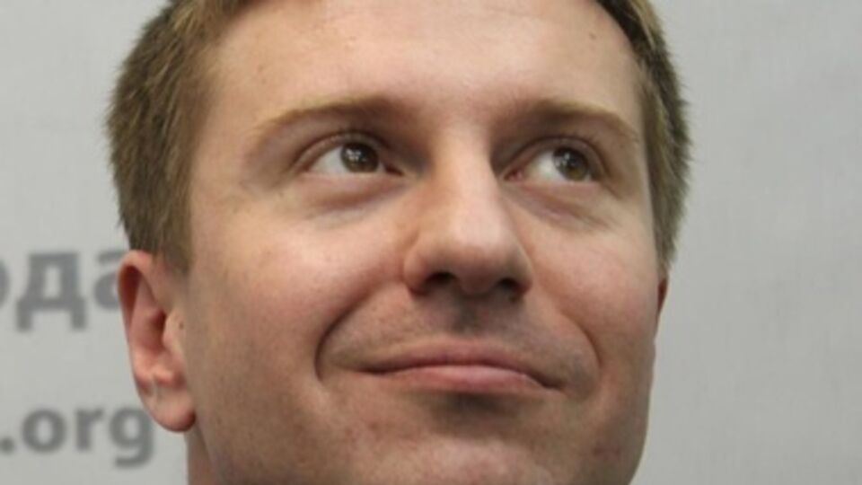 Александр Данилюк