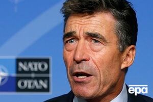 Андерс Фог Расмуссен, генеральный секретарь НАТО