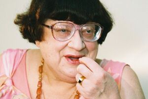 Валерия Новодворская
