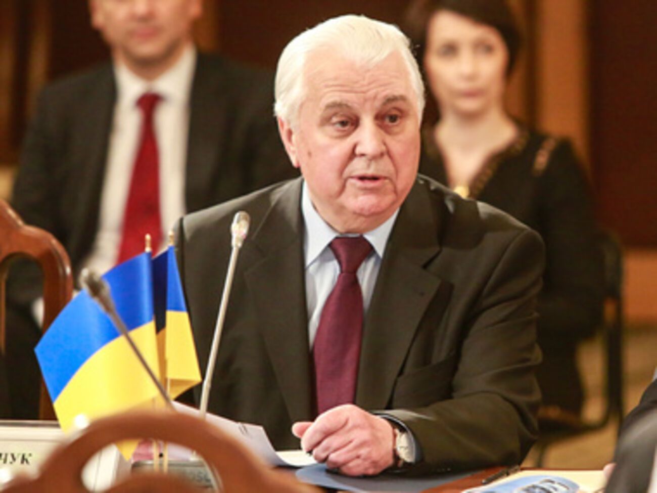 Леонид Кравчук