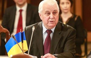 Леонид Кравчук