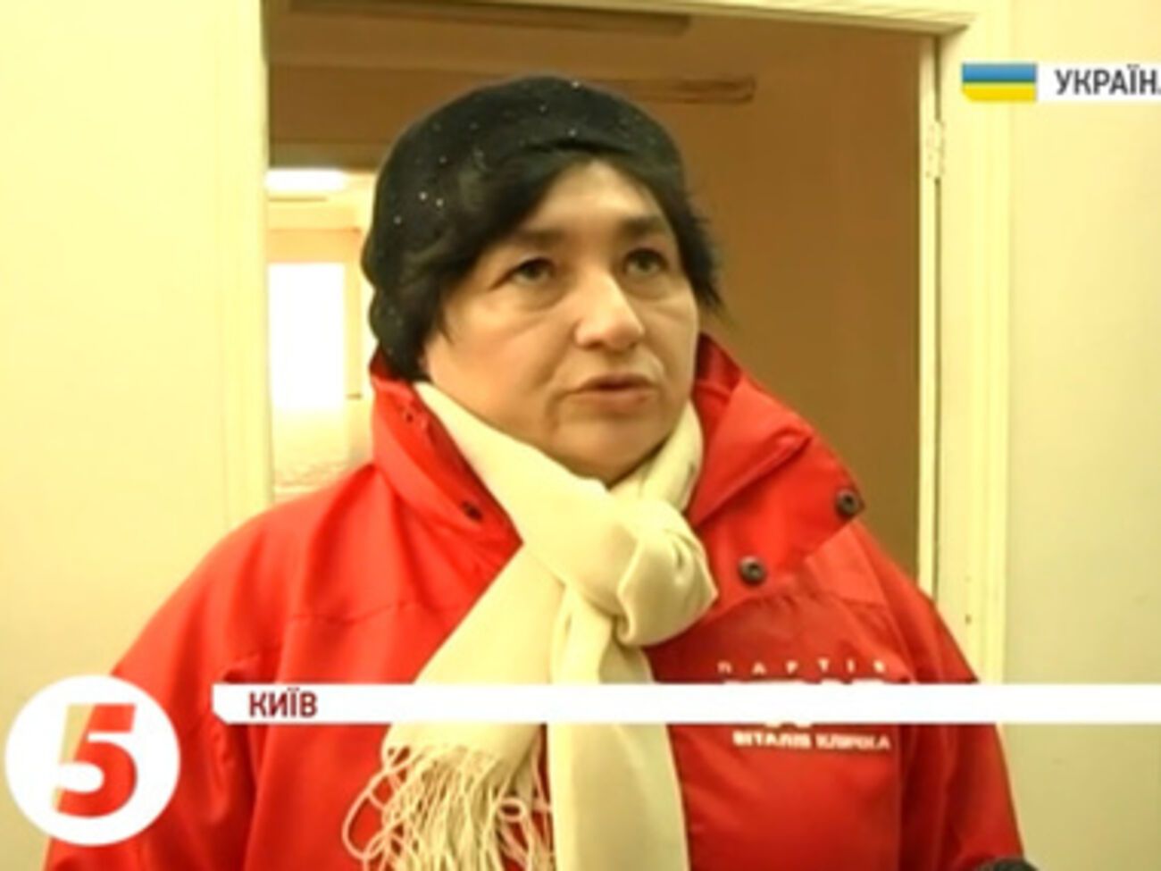 Мария Матиос: В больнице сейчас более 80 задержанных