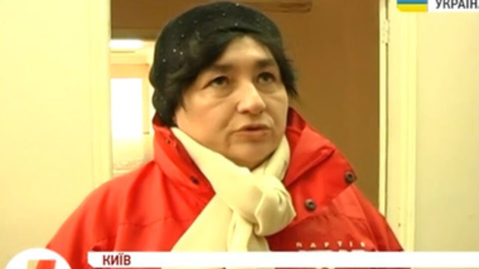 Мария Матиос: В больнице сейчас более 80 задержанных