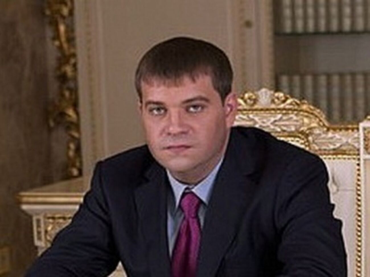 Запорожский "смотрящий" Евгений Анисимов