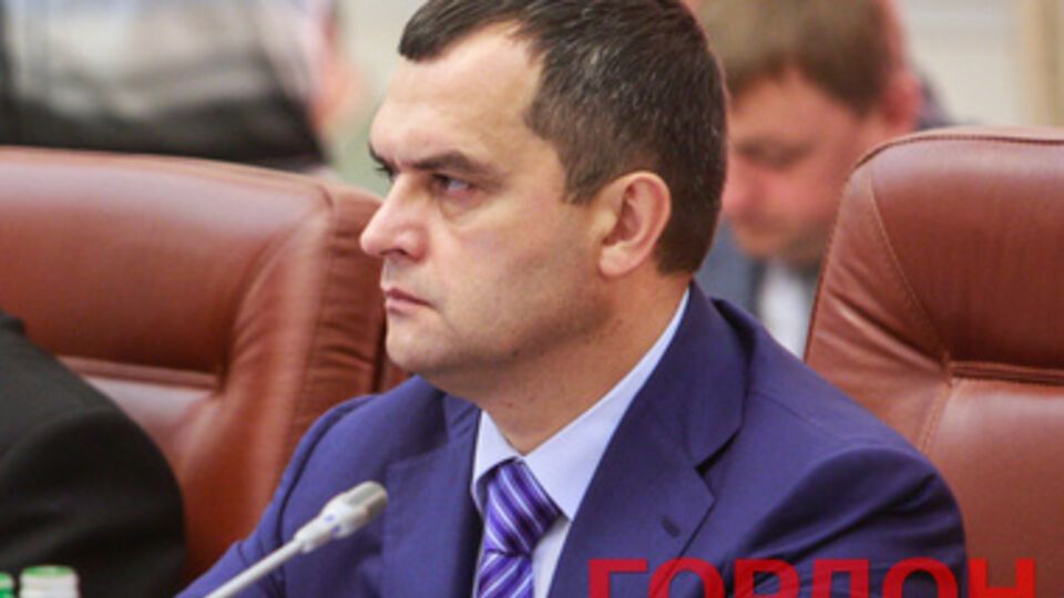 Министр Захарченко готов к миру