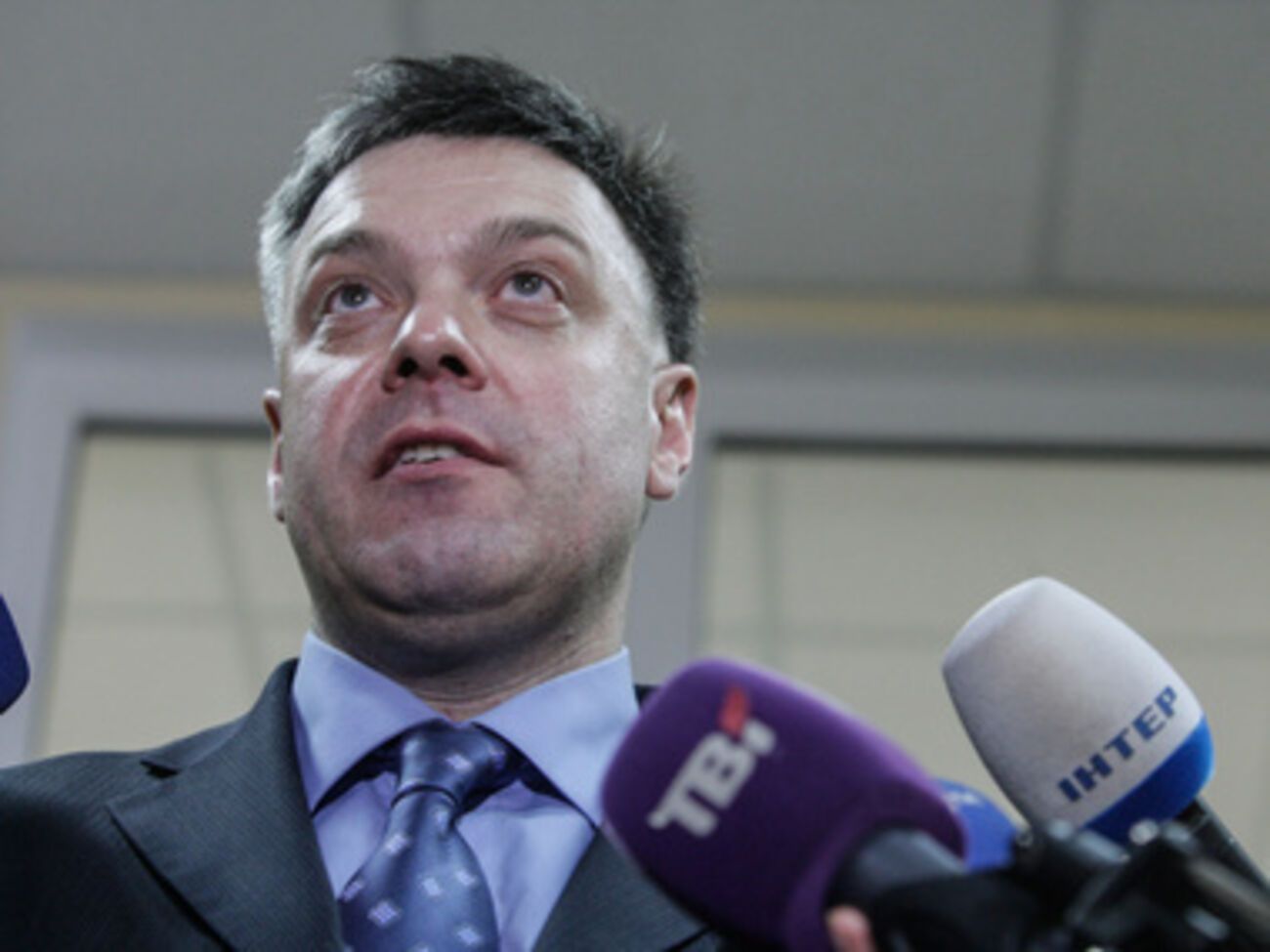 Олег Тягнибок