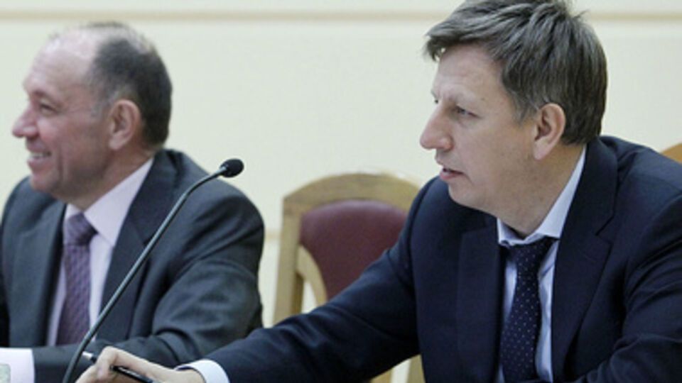 Владимир Макеенко