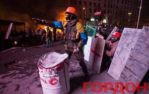 "Правый сектор" объявил свои требования