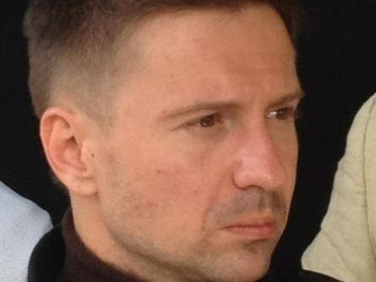 Александр Данилюк