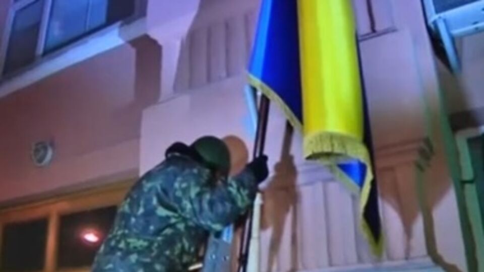 Активисты освободили здание Минюста накануне