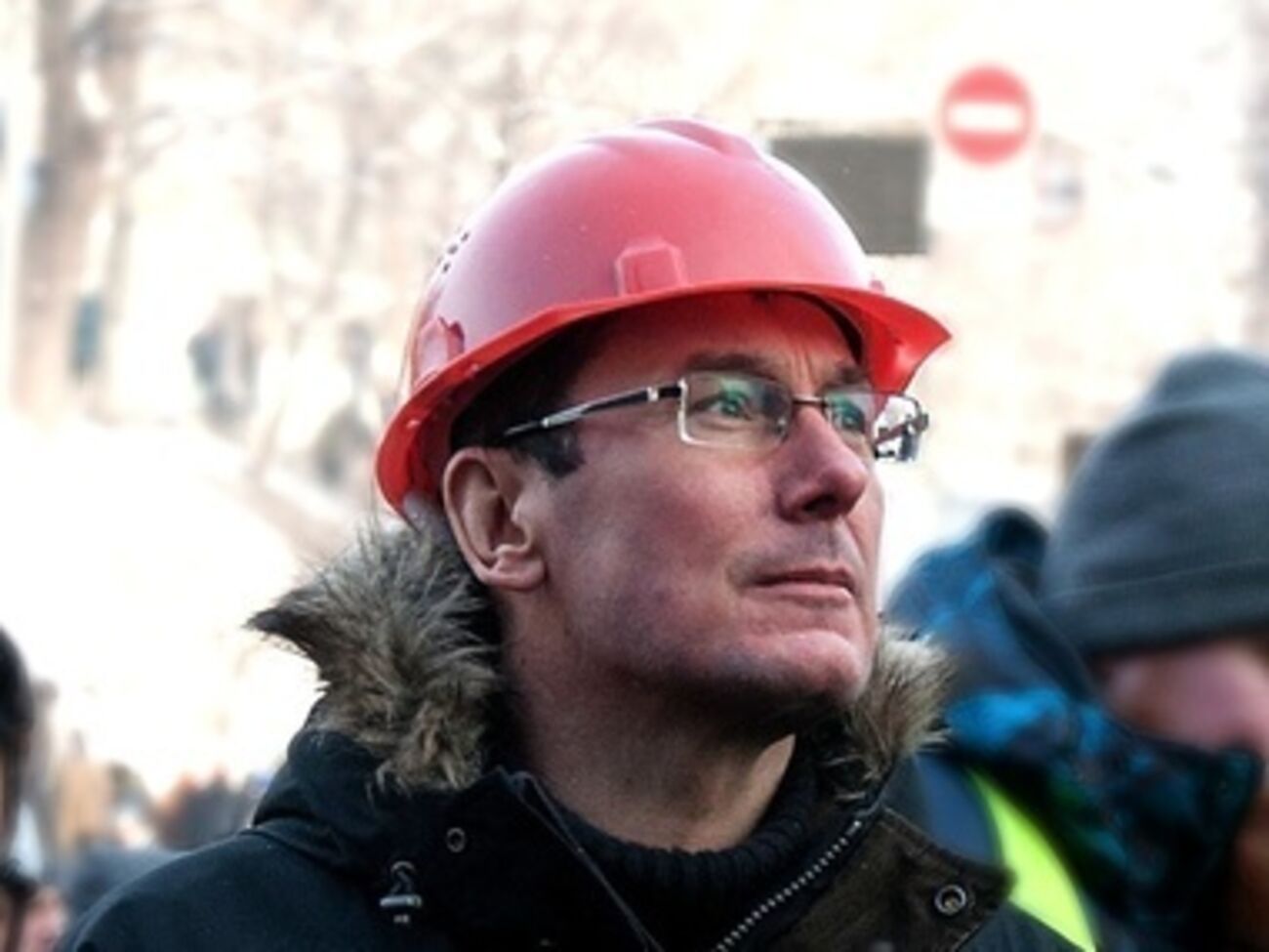 Юрий Луценко