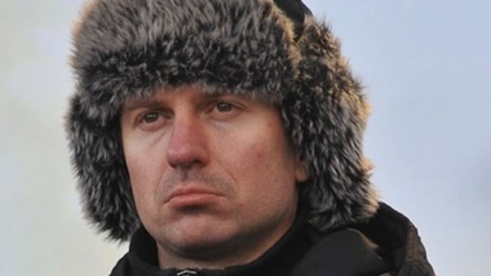 Александр Данилюк
