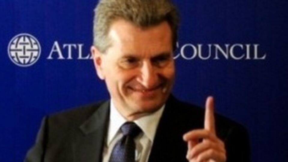 Гюнтер Эттингер