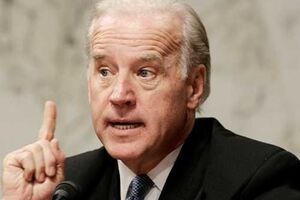 Джо Байден, вице-президент США