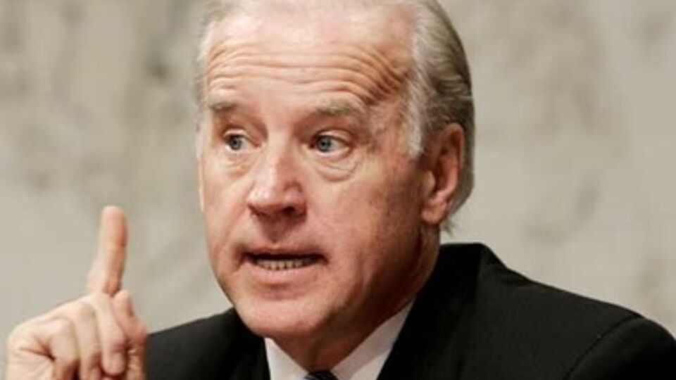 Джо Байден, вице-президент США