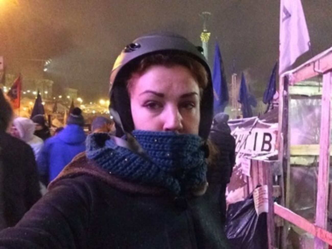 Леся Оробец не пойдет в парламент