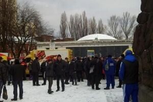Сторонники Партии регионов