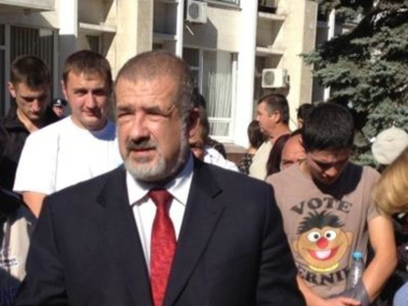 Рефат Чубаров