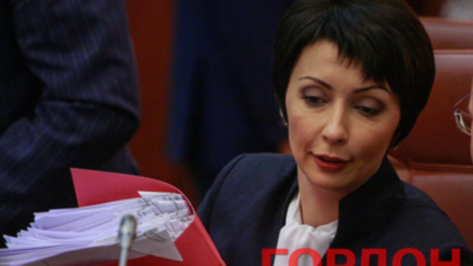 Елена Лукаш