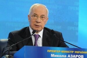 Николай Азаров сегодня подал в отставку